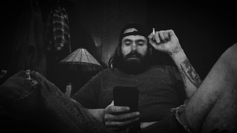 Rob Strokes: Fumar cigarro