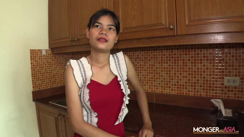 Monger In Asia: seksi thaee kamsin ko videshi bos se gahri choot men...