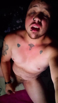 Zye Vesper Big Dick Busting Nut