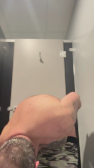 Big bear Craig: Gay táta panna zadek chce péro