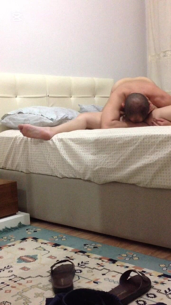 Mudur_bey35: Blond bomb stönar jag ber dig att komma nu