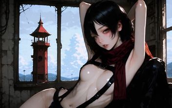 [ai-gen.0022] Giant Steps of Seduction? Breaking the Limits of Pleasure