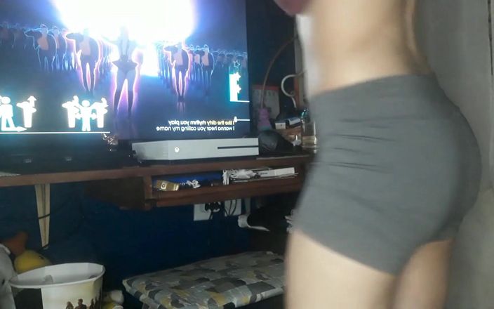 Little Ant2: Une ringarde parfaite danse