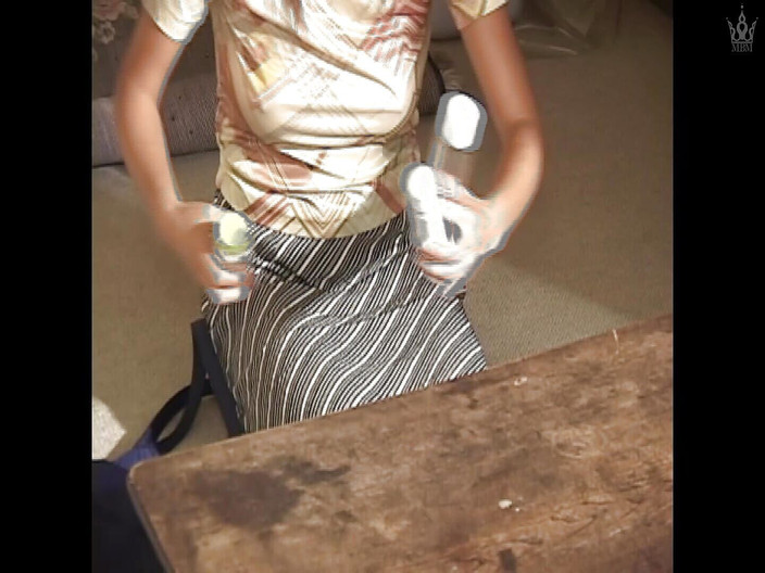 MBM3988: P012g03 kehidupan sehari-hari yang memalukan di mana pemerintahan keluarga mesum...