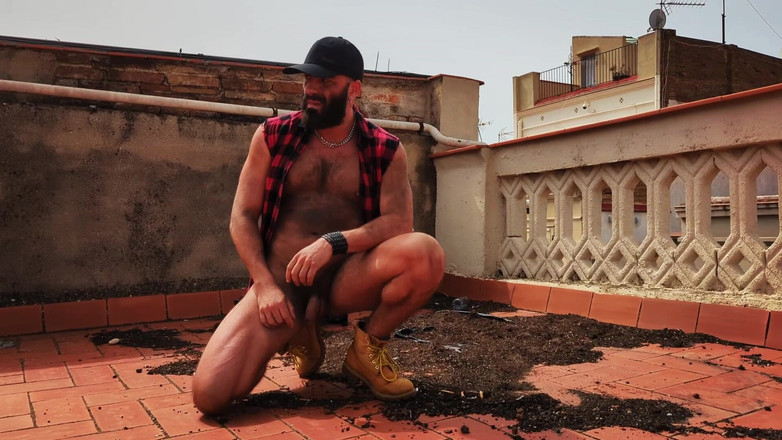 The Bearded Master: Filphy Alpha Dom 第一人称视角