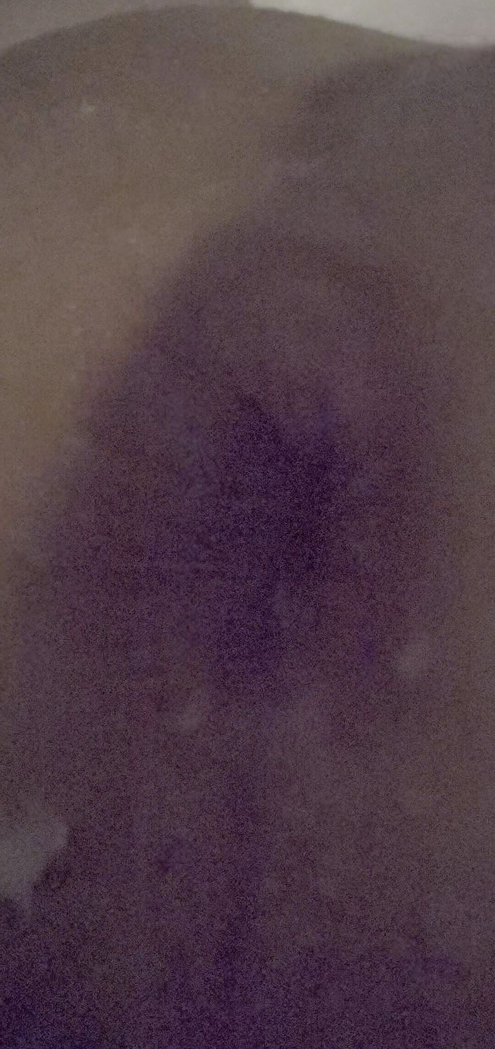 Eightinch Nick studio: Ich klaffe mich