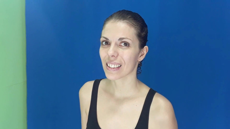 TheoryOfSex: Nagie sporty. JVE Vlog nr 2.
