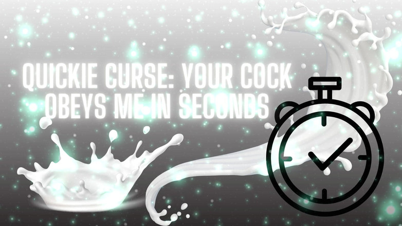 Goddess Misha Goldy: Sveltina maledetta: il tuo cazzo mi obbedisce in secondi