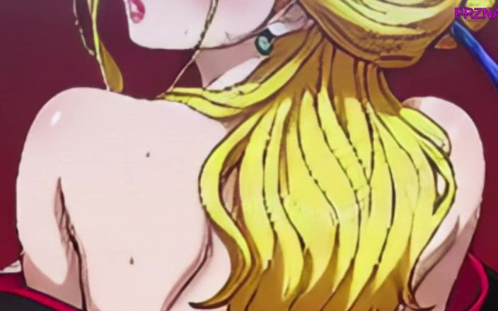 Prznai: One Piece Black Maria (16) Hen