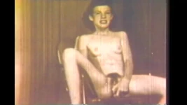 Vintage Black and White Porn of Hairy Pussy MILFs Fucked and Cummed in Mouth (full Movie)