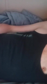 As I Fill You with My Piss, Using It as Lube.