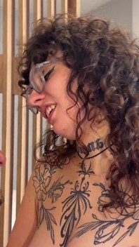 Lei gli faceva piacere per me