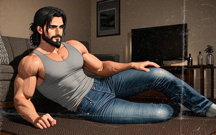 Erotic Man: Ai gay khiêu dâm