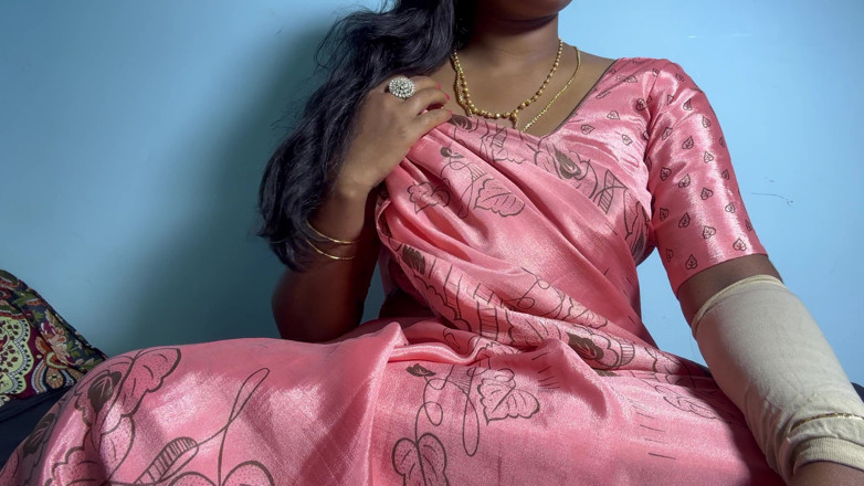 Mary V: chithi rol ple, tamil ponnoo nagn ganda tok sho