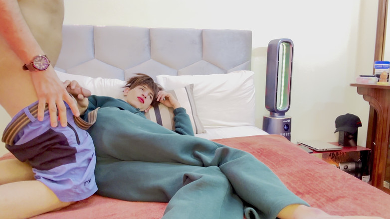 Hakimi ibrahimi: Fac Sex Anal Cu Iubitul Meu Frumos, Futându-i Curul