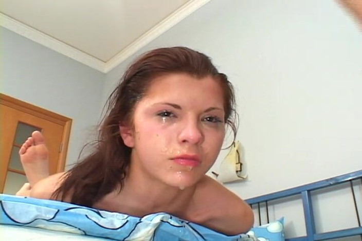 Nikky Thorne's Amateur Teen Casting: Genç kız sert sikiliyor - bic 407