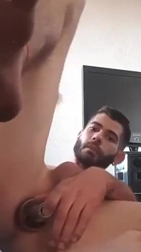 Dildo anal 3
