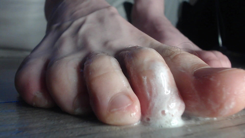 Hunky time: Proste Stopy Kogut-spust