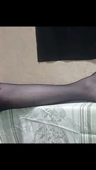 Nylon Legs 1