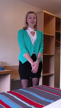 Lucy Lauren - What a Boner - JOI