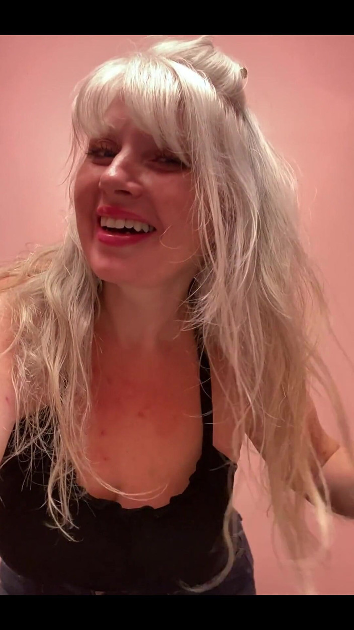 PaintedRose: Tänzerinnenize mit mami!