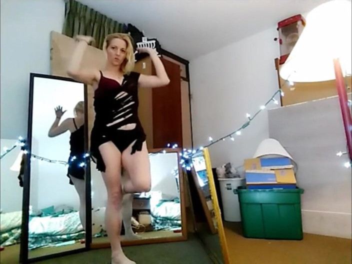 A World of My Own: I'm a big, sexy, giant lady
