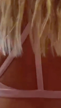 Wifey Gets All Hot and Sexy in the Gym