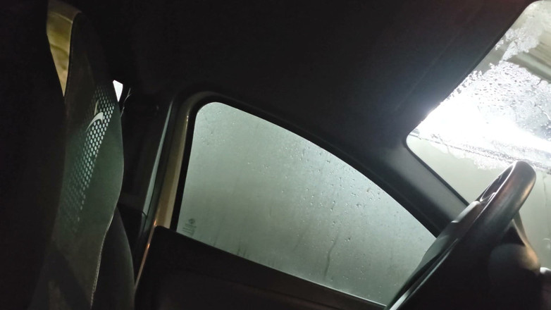 Nicoletta Embassi: Saturday Night Car Wash Suds, Deep Vacuuming &amp; Outdoor Night Vibes