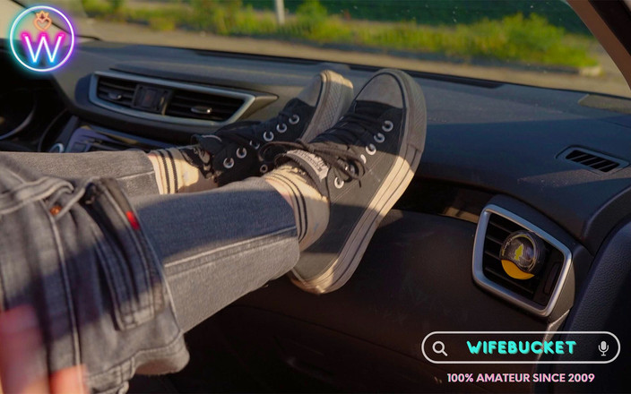 Wifebucket: 마누라 아마추어 - 마지막 여행에서 오르가즘을 느끼는 여친