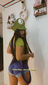 Sexy Luigi