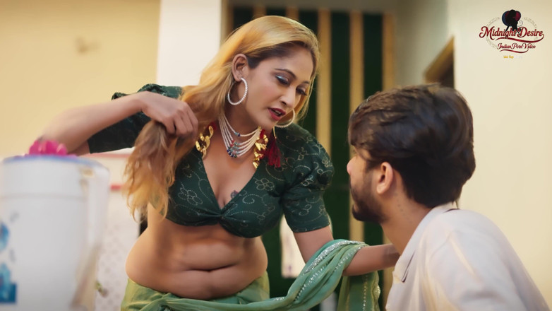 Midnight desire: Geiler schwager fickte seine sexy geile schwägerin