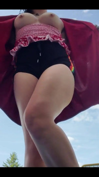 Here's My Boobs to Try and Make