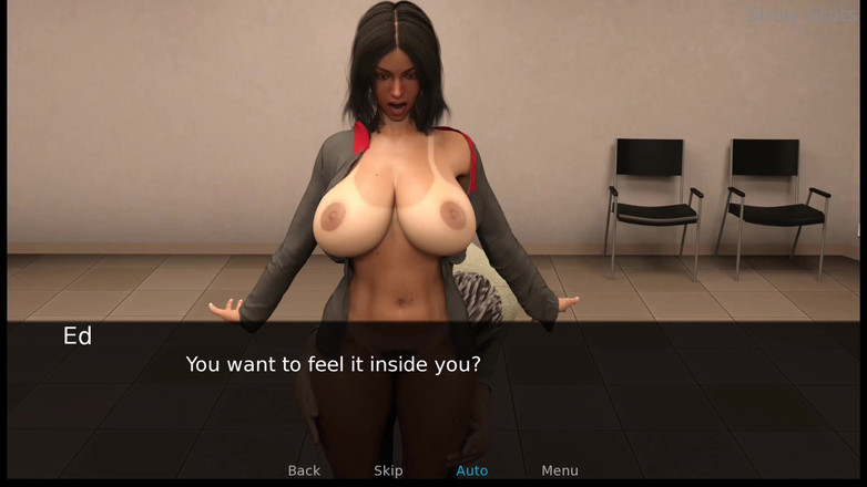 Johannes Gaming: Горячая жена проекта - Веселая мечтала о том, чтобы нас трахнули в полицейском участке