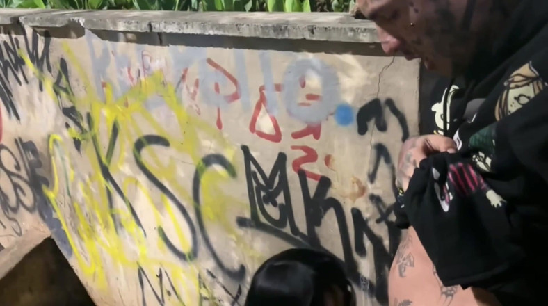 Mirellaoficialx: Sexo Em Uma Das Avenidas Mais Movimentadas De Sao Paulo