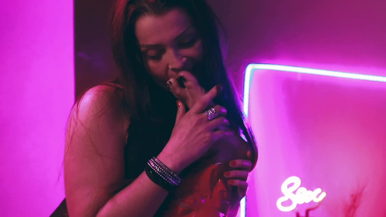 Evol Feet: Le Ragazze Sporche Sono Pronte a Stuzzicarti Con I Loro...