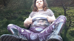 Ari Kajira: Stuzzica sexy bbw cagna fetish 2