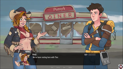 Joystick Cinema: Deep Vault 69 - （第21部分）