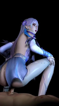 Eternal Glow: the Animated Goddess Files - 3D Animation Hentai