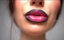 Rarible Diamond: Lèvres érotiques envoûtantes