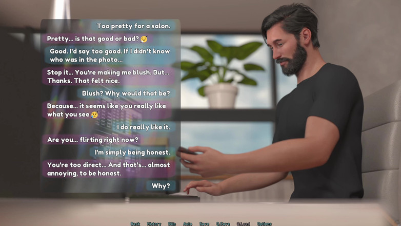 Johannes Gaming: Obligasi antara 10 tidak percaya dia memberiku blowjob dalam perjalananku untuk...