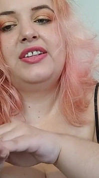 BBW Small Penis Humiliation - She Can't Stop Laughing