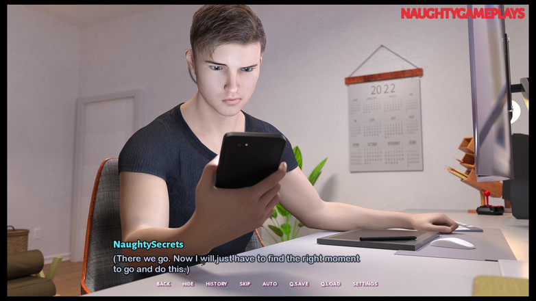 Naughty gameplays: Min Bimbo Dröm (del 09) - Av Min Bimbo -dröm