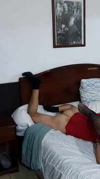 Soție mare și frumoasă înregistrată de soț făcând sex cu un altul, pentru fanii cu încetinitorul