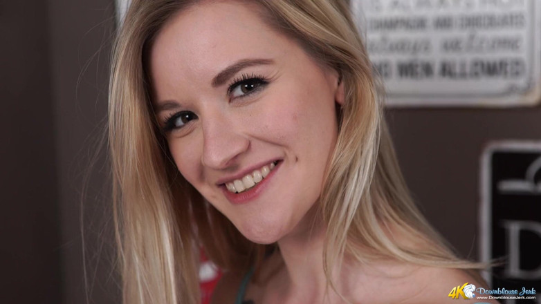 DownblouseJerk: No hay prisa - instrucciones de paja