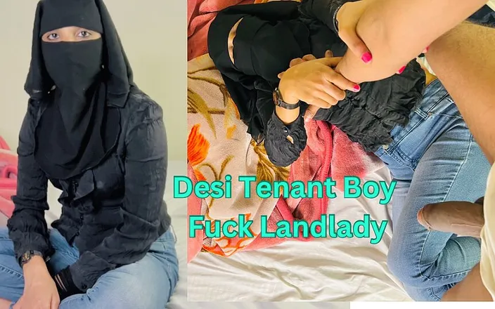 IndianMahi: Desi Tenant Boy Fucked Young Landlady Hindi Voice Sex Video