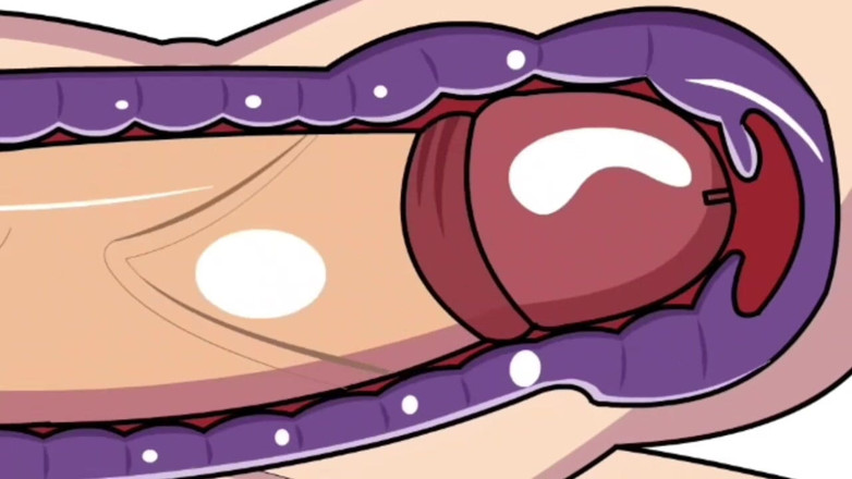 Animate golden: Ejakulasi Internal 6