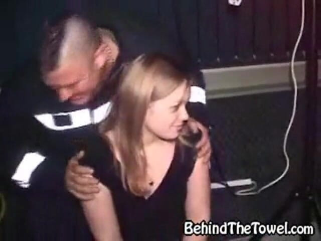 Behind The Towel: Der, über den alle reden