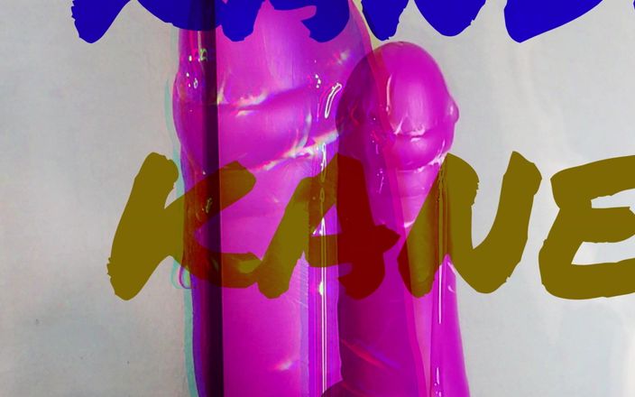 kandiKane: Deep Purple Meat