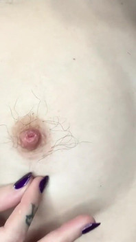 Hairy Nipple Fantasy
