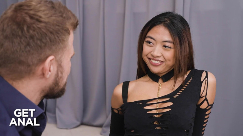 GetAnal: Topp 5 asiatisk anal samlingsvideo del 1